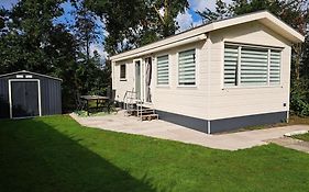 Camping de Zandhorst, Chalet Novaluxe
